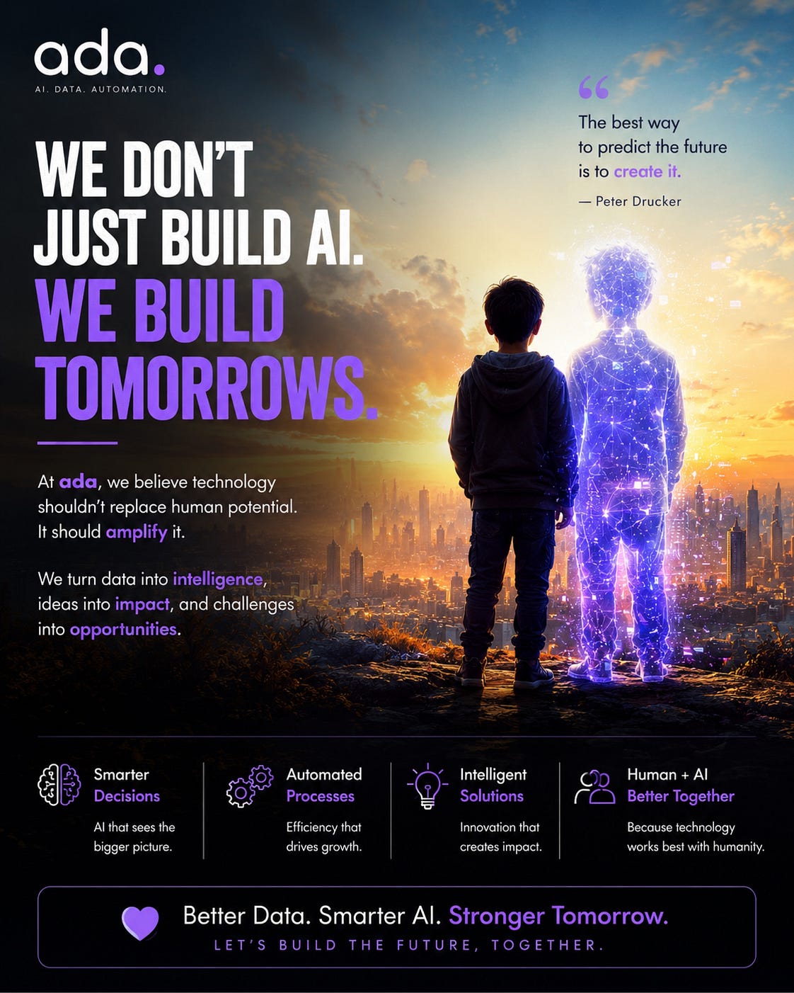 AI Will Change the Internet.