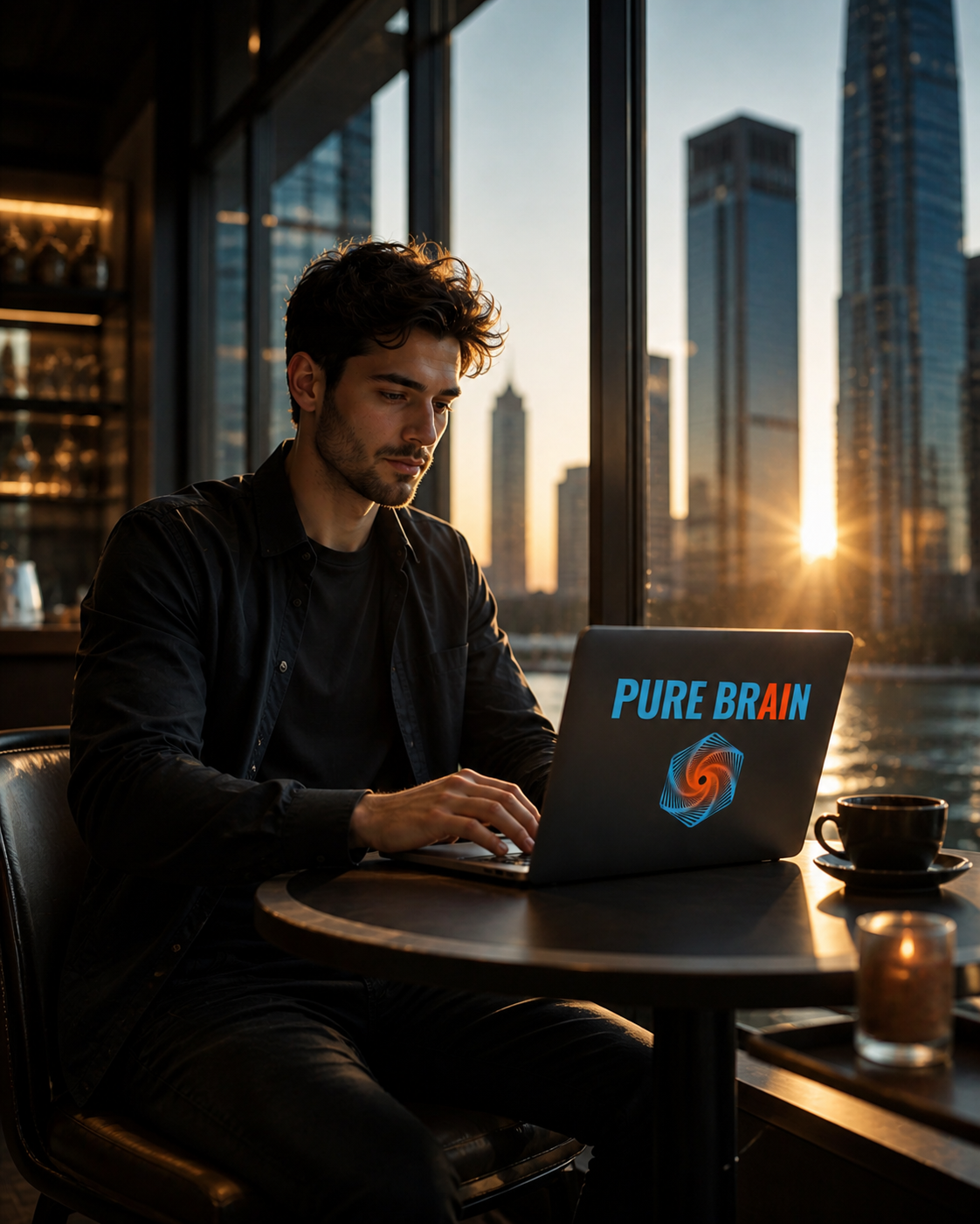 The new rich aren’t the people working 18 hours a day.