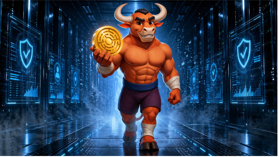 Crypto Presale Scams Are Everywhere — Here’s How Minotaurus (MTAUR) Stands Apart