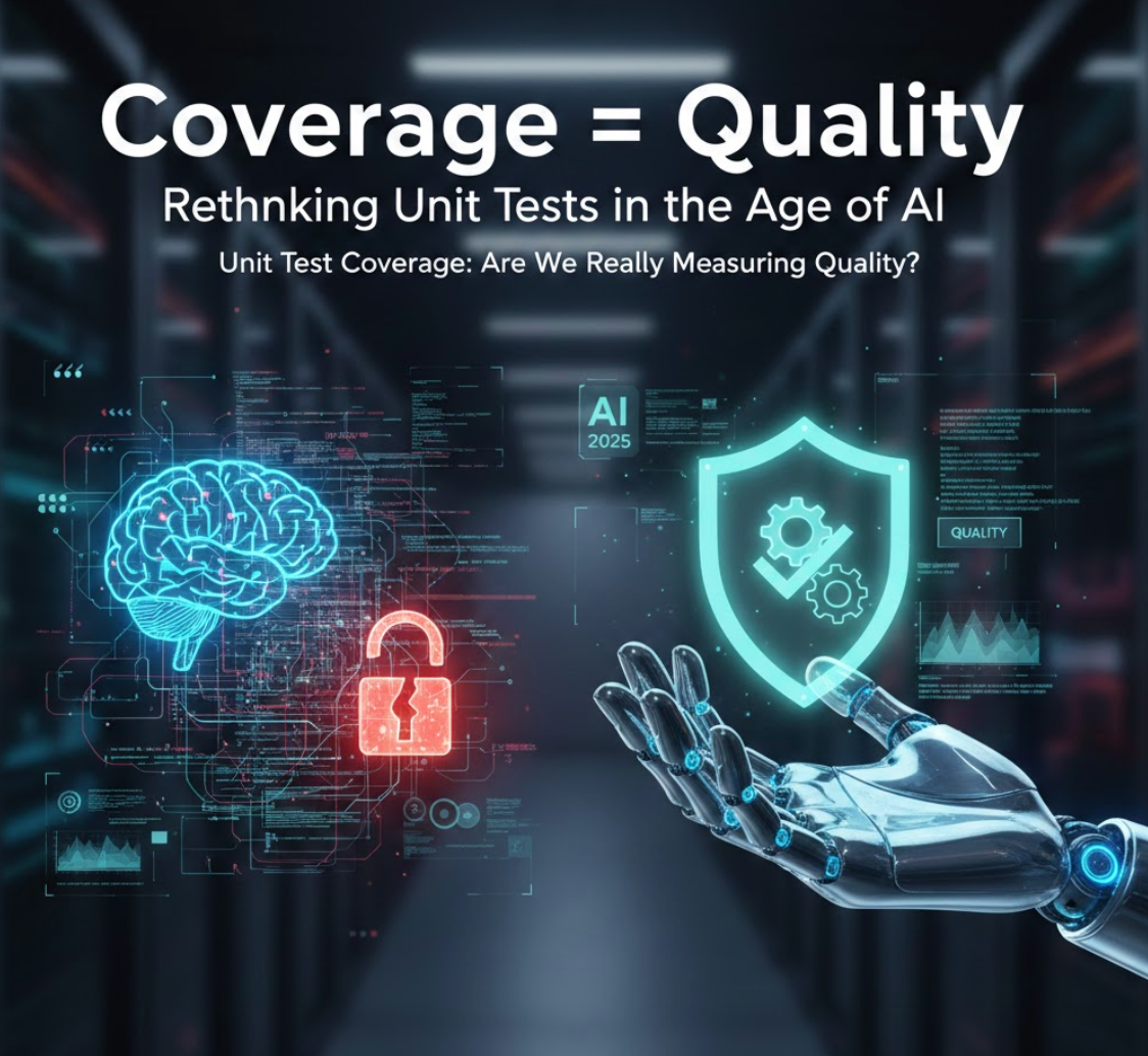 Coverage ≠ Quality: Rethinking Unit Tests in the Age of AI