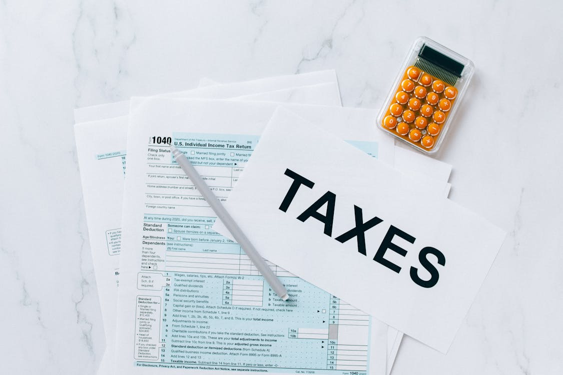 Your Trading Losses Are Tax-Deductible