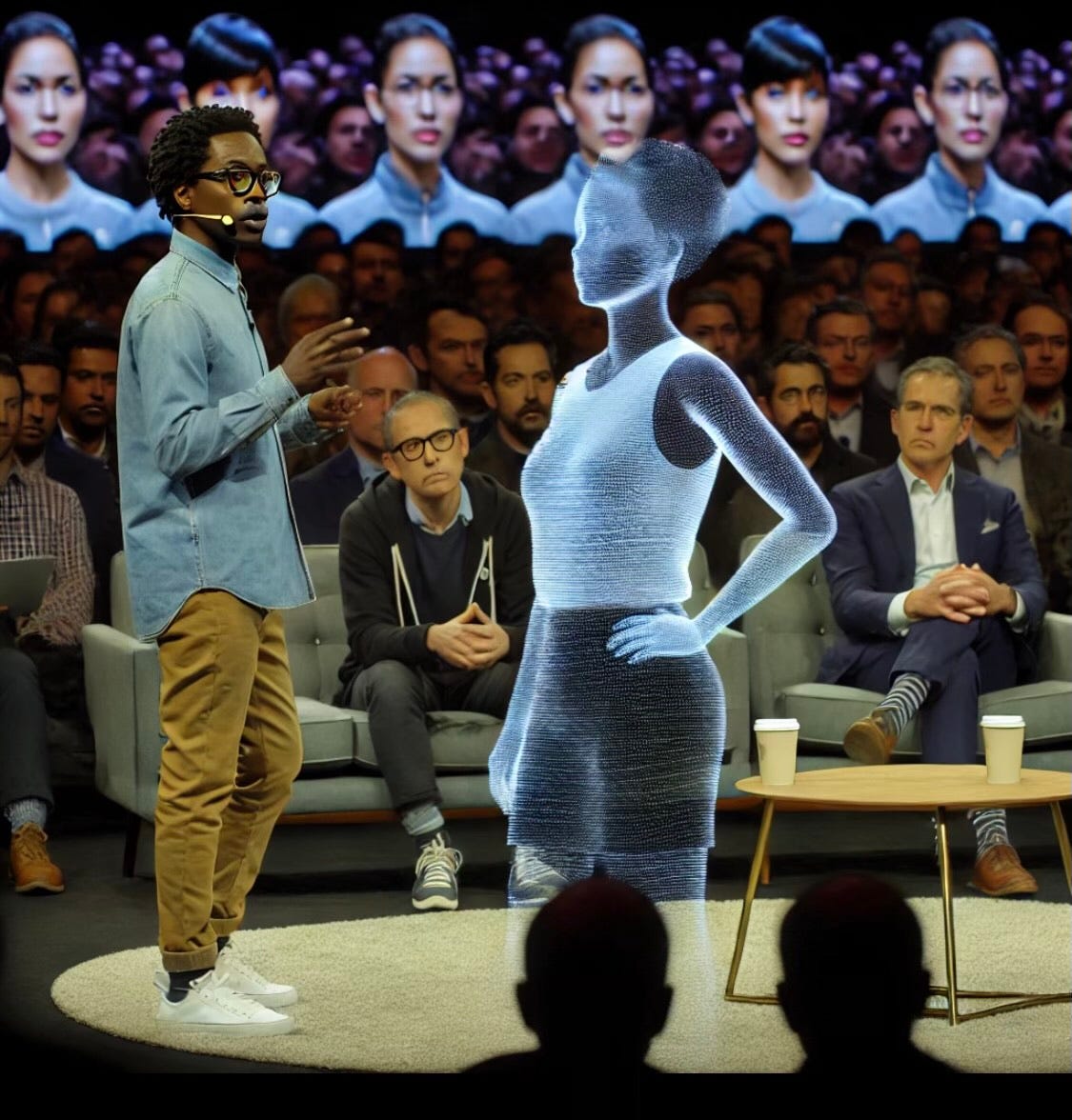 Digital Revolt: “Battleground for a Smarter Tomorrow”— Past Echoes