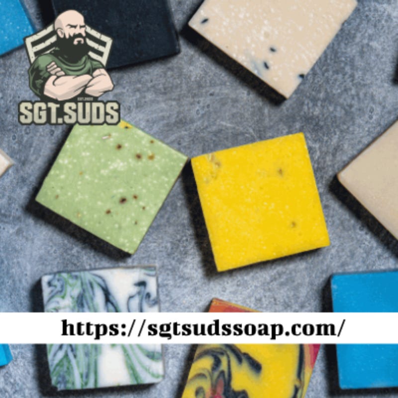 Buy Handmade Soap In USA