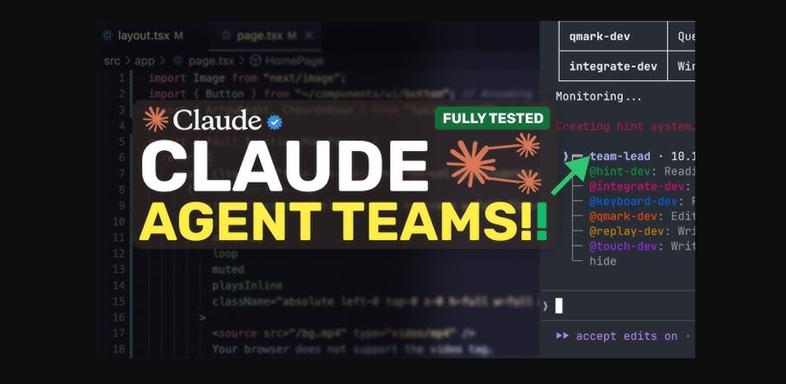 Claude Code Agent Teams: Orchestrate Multiple Claude Sessions in Parallel