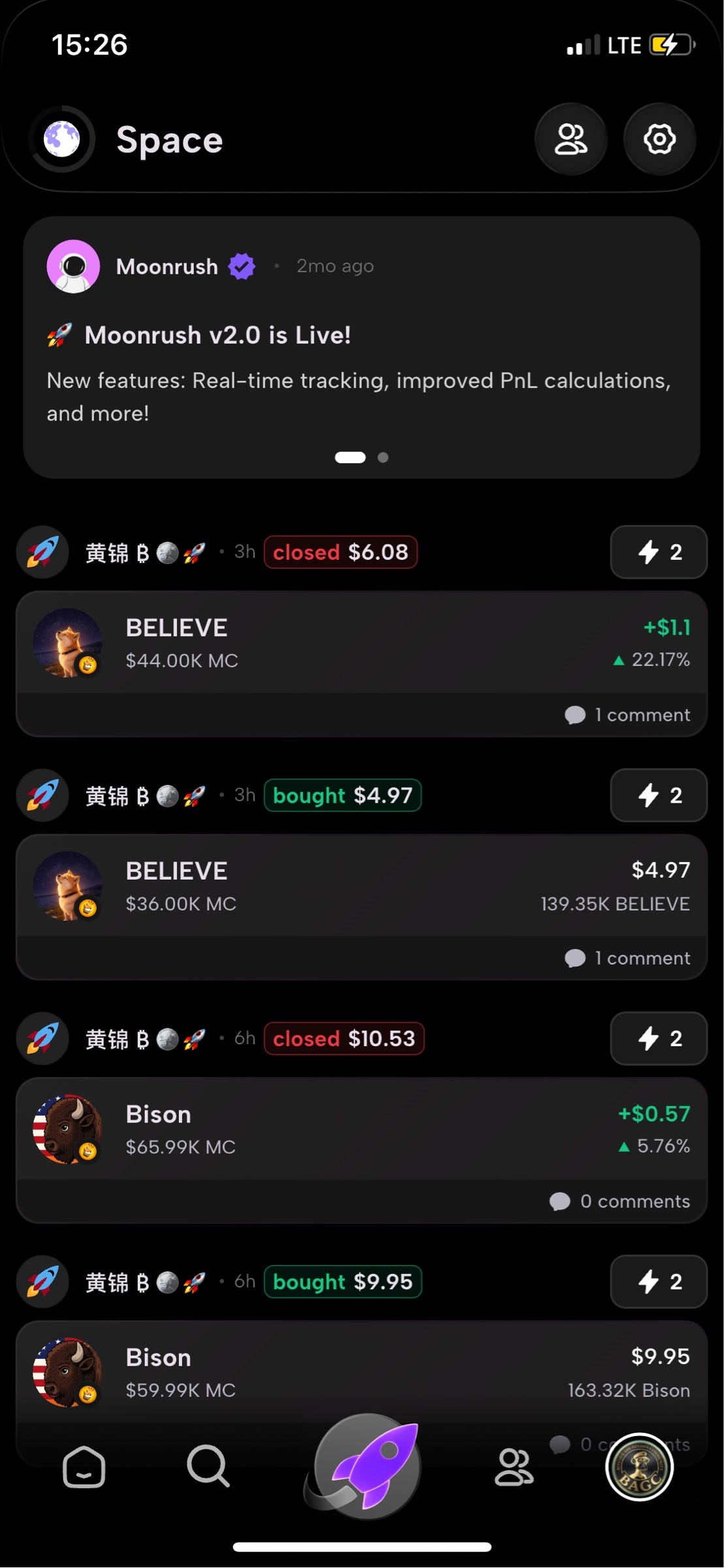 Why Most Crypto Traders Are Too Slow And How MoonRush Fixes It