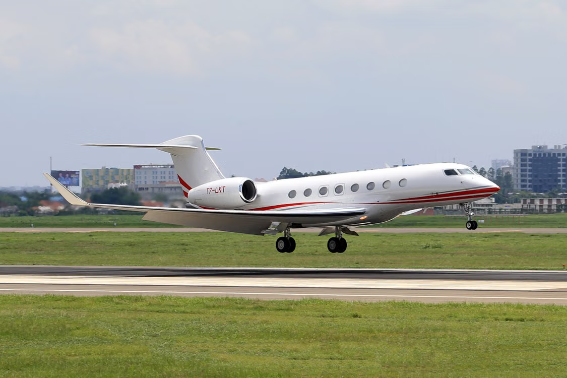 Private Aviation in India: How Empty Legs Make Private Jets More Acces