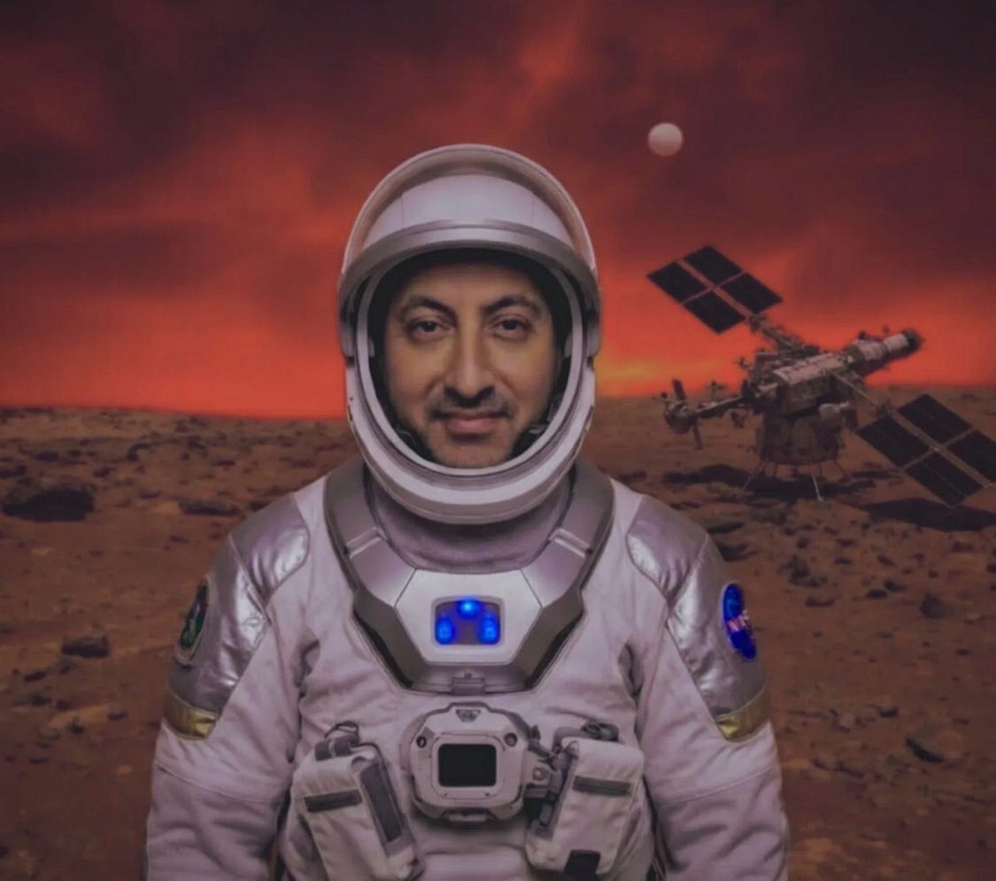 Prediction: Colonisation of Mars Possible Only After 150 Years