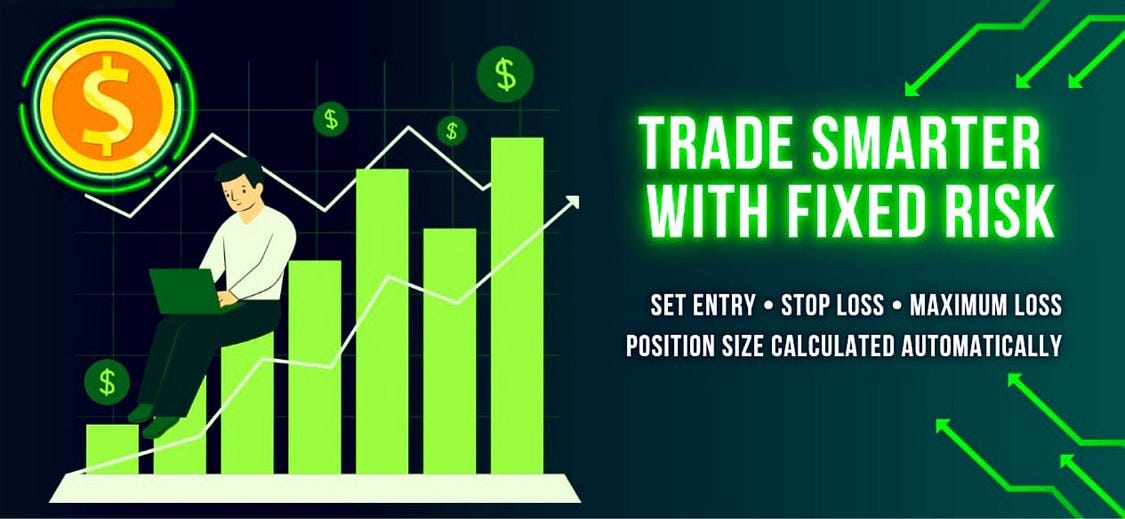 Trade Smarter and Safer with Fixed Risk on Bitunix