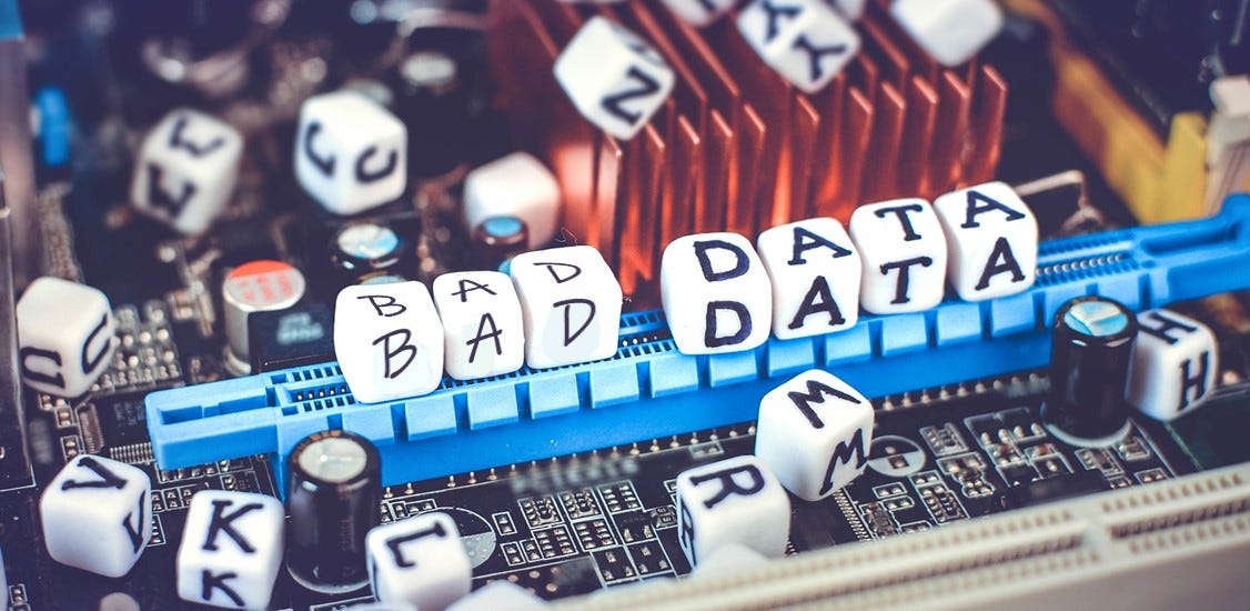 Your Model Isn’t Bad. Your Data Might Be.