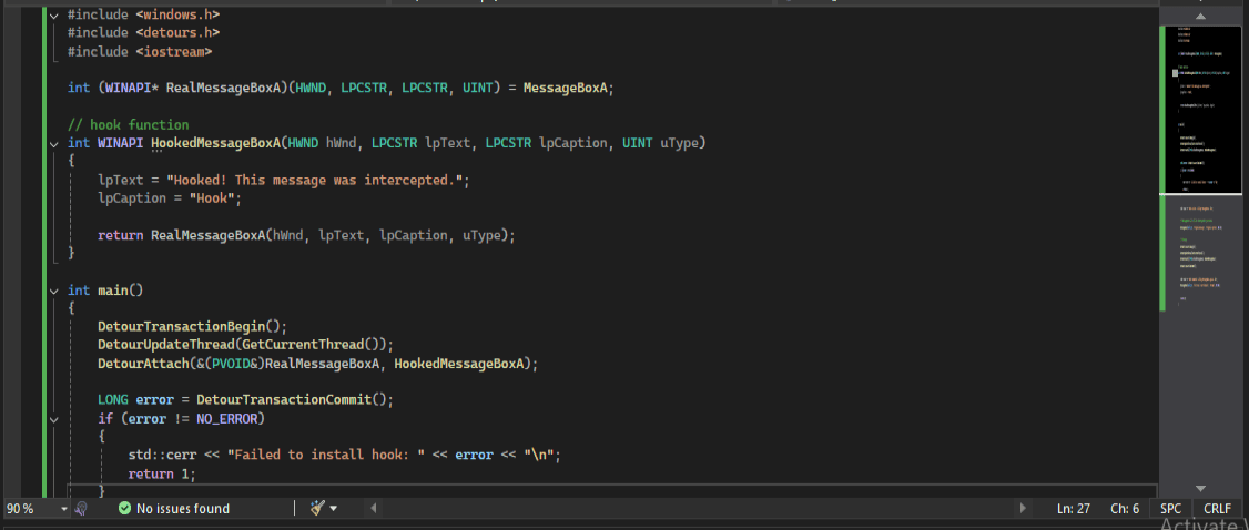 API Hooking