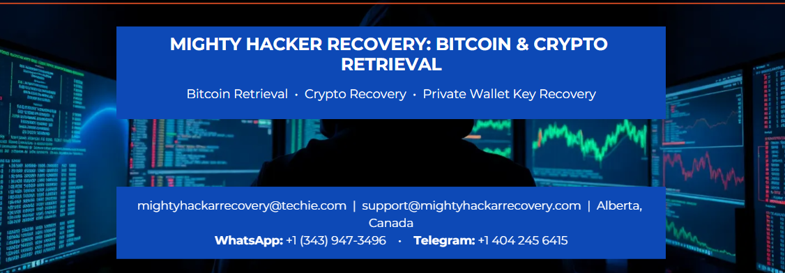 Need Help Recovering Missing Bitcoin? Mighty Hacker Recovery Can Help