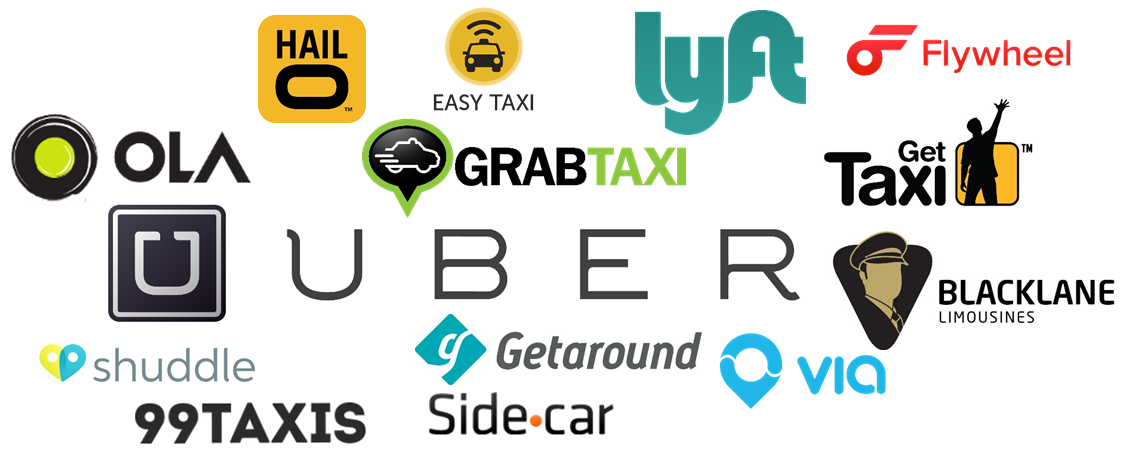 Ride share The Good The Bad & The Possibilities – City Smarts