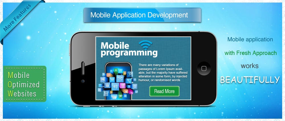 Mobile programming