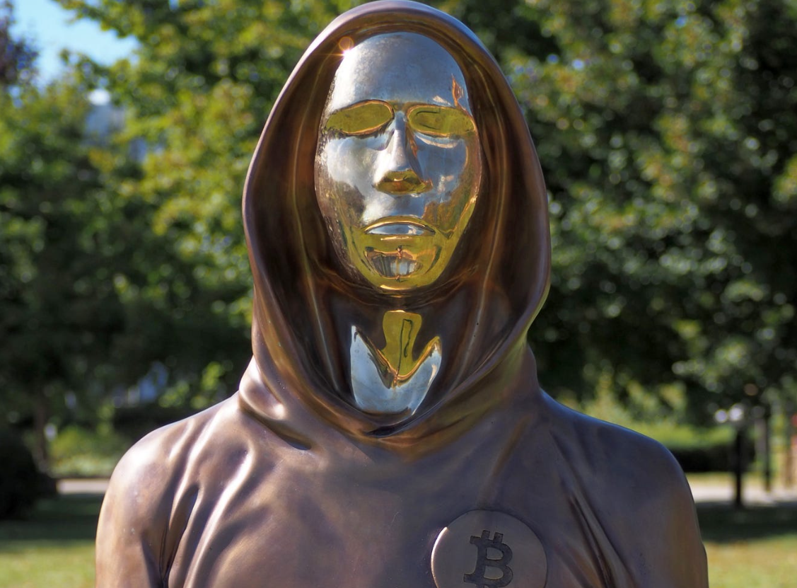 Who is Satoshi Nakamoto?