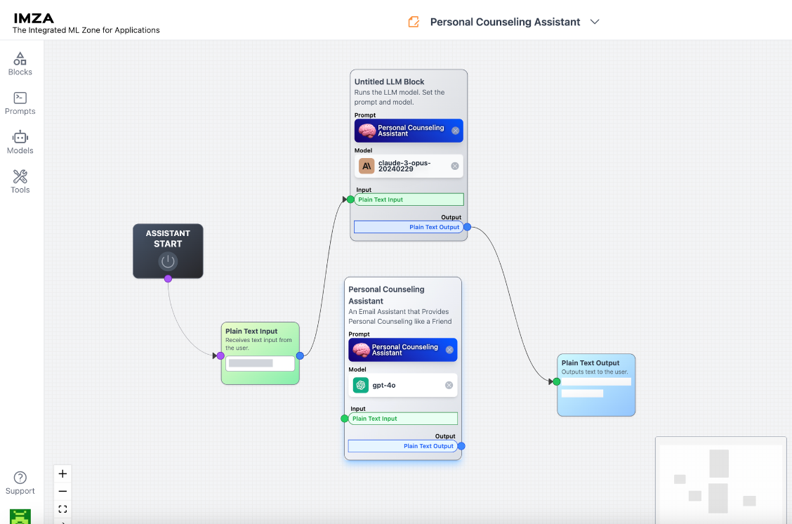 Finding a Digital Pen Pal: How to Create Your Personal Email Assistant With No Coding