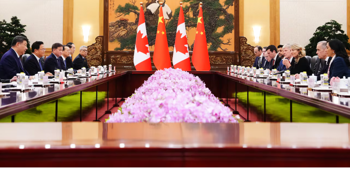 Canada and China Reset Relations in Fictional 2026: A Deal That Could Reshape Economies and Lives