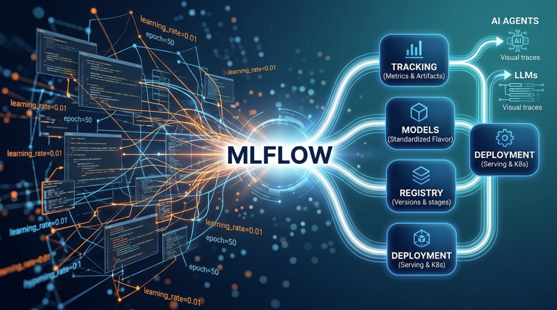 Mastering the ML Lifecycle
