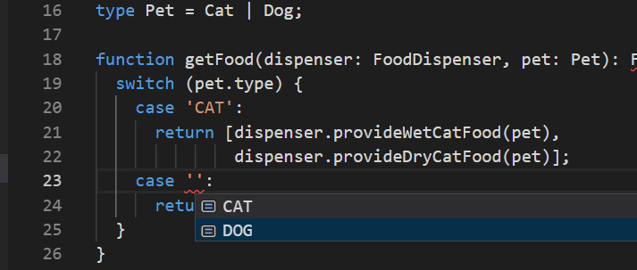 TypeScript Type vs. Interface - Coding Ninjas