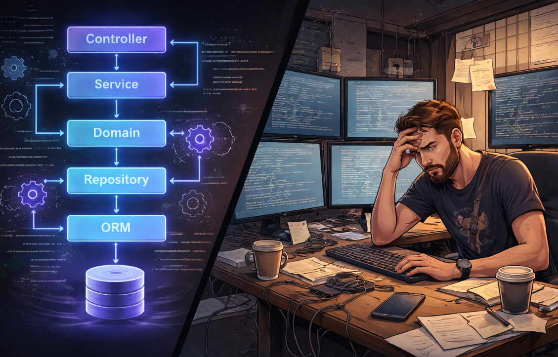 Why Adding Another Abstraction Layer Feels Right — and Performs Wrong