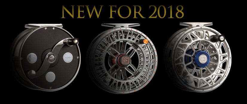 Hardy Ultralite MTX Fly Reel - A New Benchmark in Design