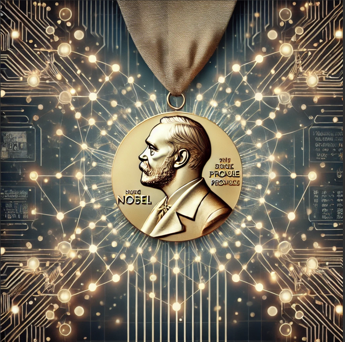 From Neural Networks to Nobel: AI’s Quantum Leap into the Physics Prize