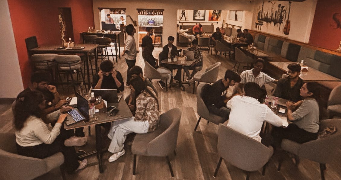 The Rise of Tech Communities
There was a time when learning tech felt like a solo journey.