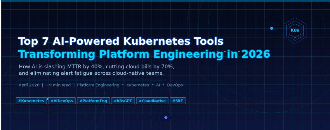 Top 7 AI-Powered Kubernetes Tools Transforming Platform Engineering in 2026