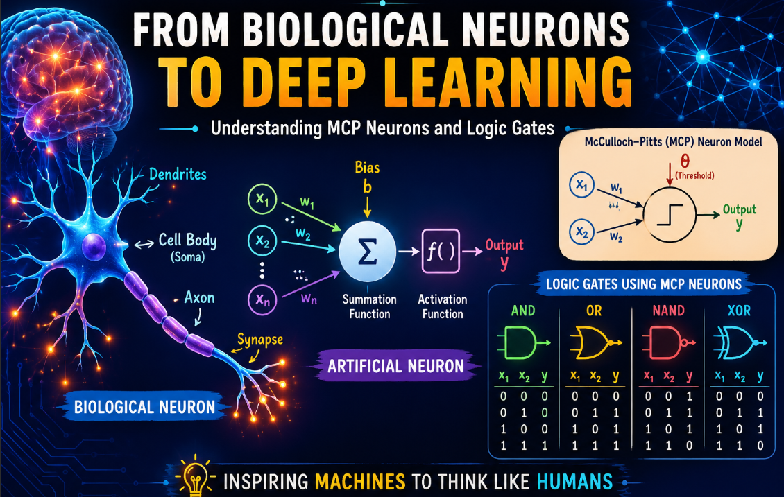 Introduction to Deep Learning and Neural Networks