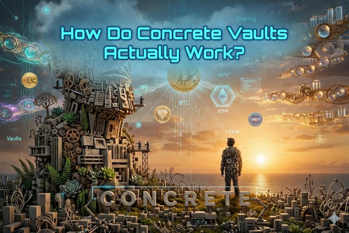 How Do Concrete Vaults Actually Work?