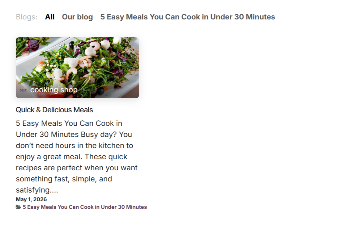 Why Most Blogs Look Good But Still Fail (And How I Fixed One)