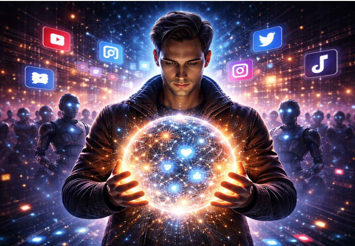 The Internet Has a Trust Problem — EarnOS Is Solving It
