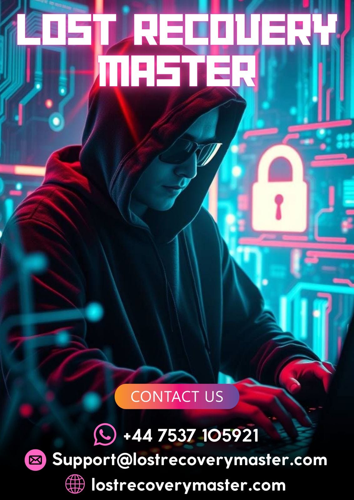 LEGITIMATE CRYPTO RECOVERY EXPERTS LOST RECOVERY MASTERS