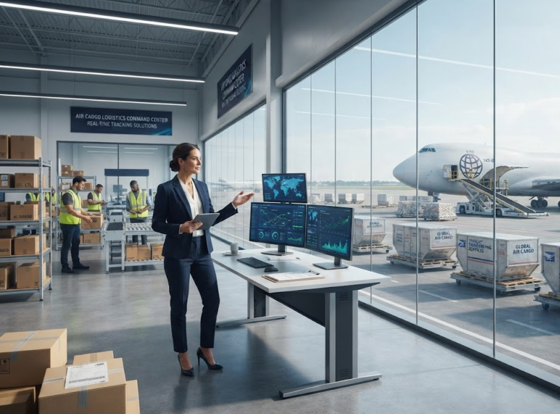 Comparing Different Logistics Modes and Finding Why Air Cargo Freight Comparing Different Logistics Modes and Finding Why Air Cargo Freight