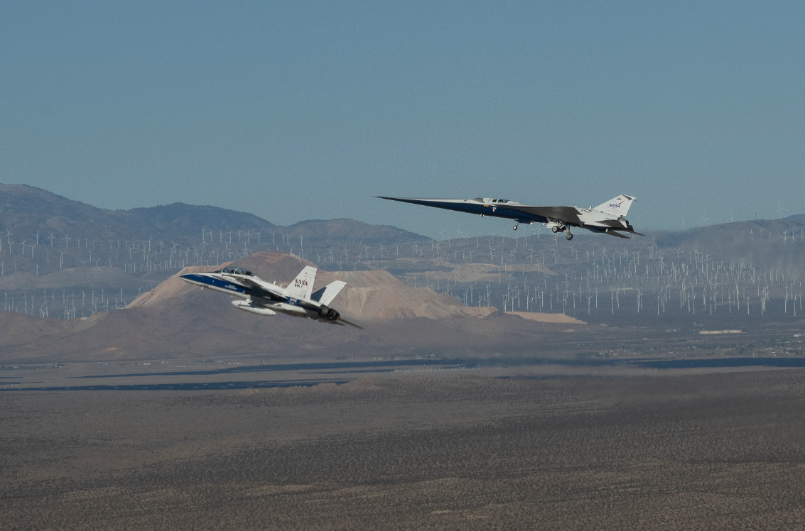 How Engineers Are Making Supersonic Flight Quieter
