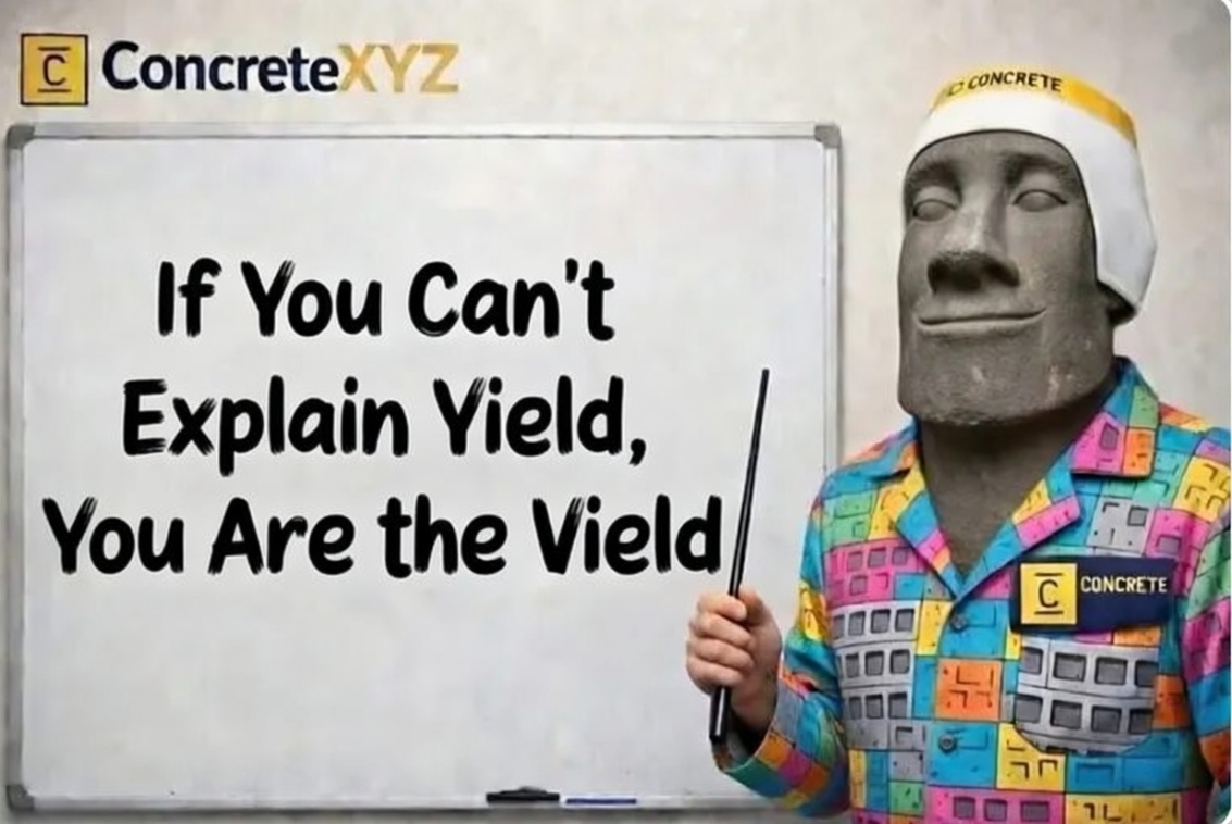 If You Can’t Explain Yield, You Are the Yield