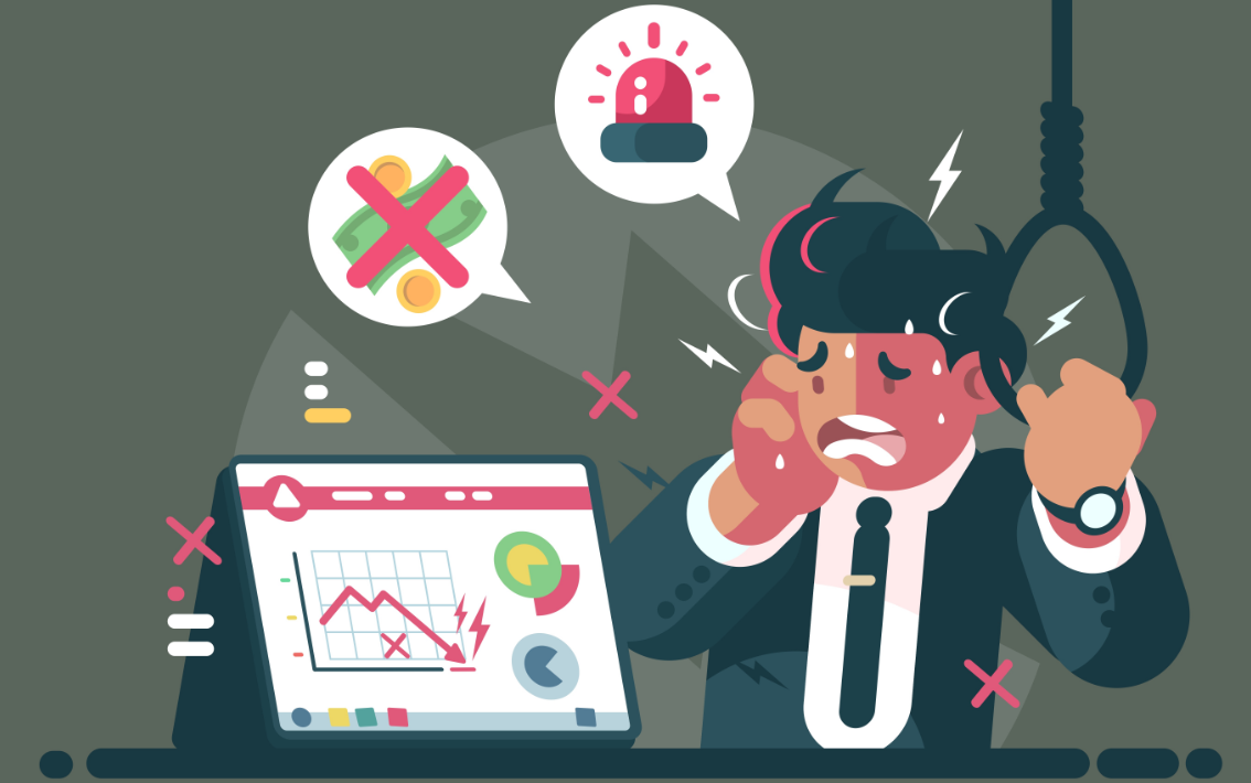 7 Common Trading Mistakes Beginners Must Avoid