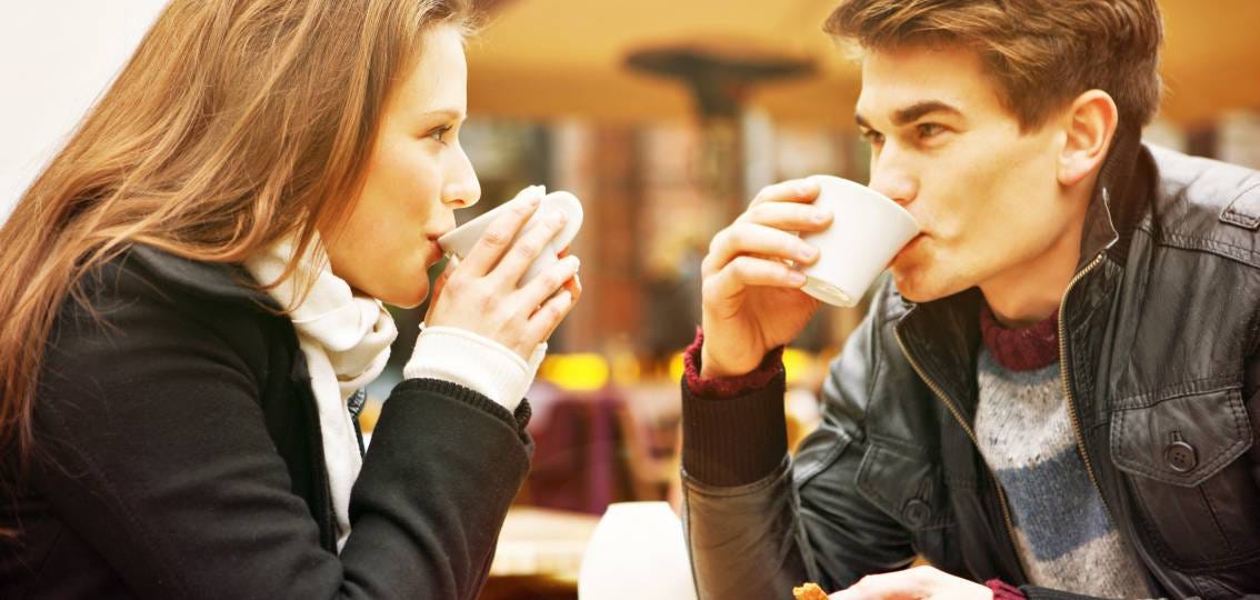 Dating spiritual woman
