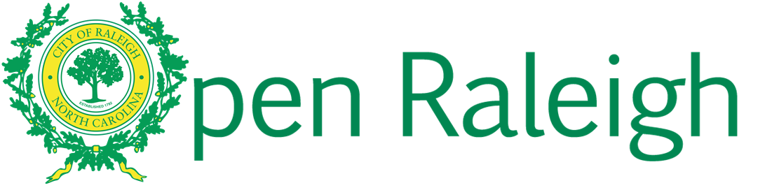 Open Raleigh - Medium