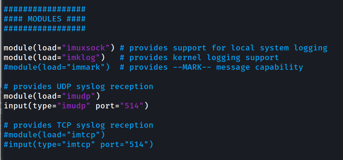 Creating A Syslog Server & Forwarding Linux Logs