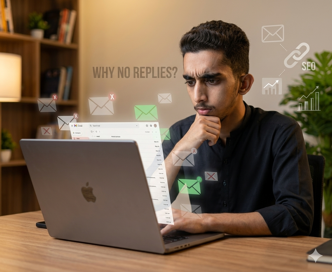 Why Your Outreach Gets Ignored (And How to Fix It)