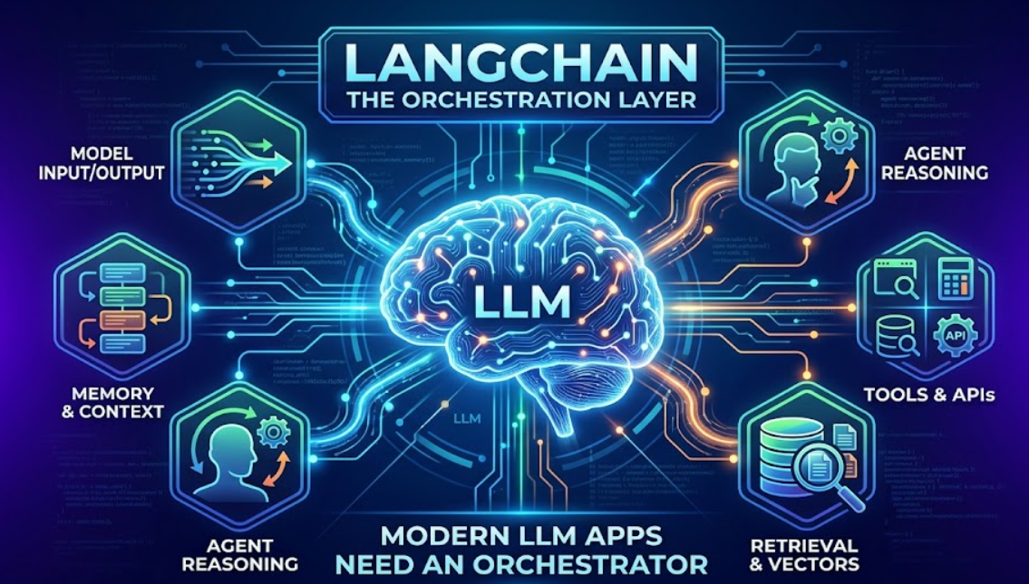 LangChain: The Orchestration Layer That Modern LLM Apps Actually Need