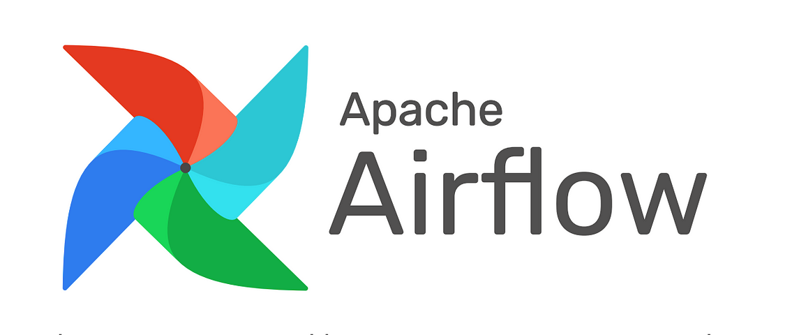 An image of Apache Airflow’s Logo