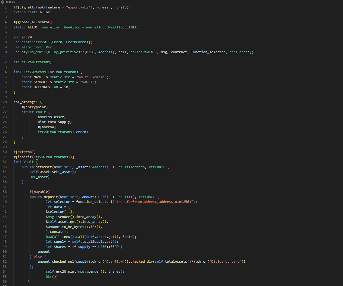 My Journey Learning Arbitrum Stylus with HackQuest: From Zero to Builder