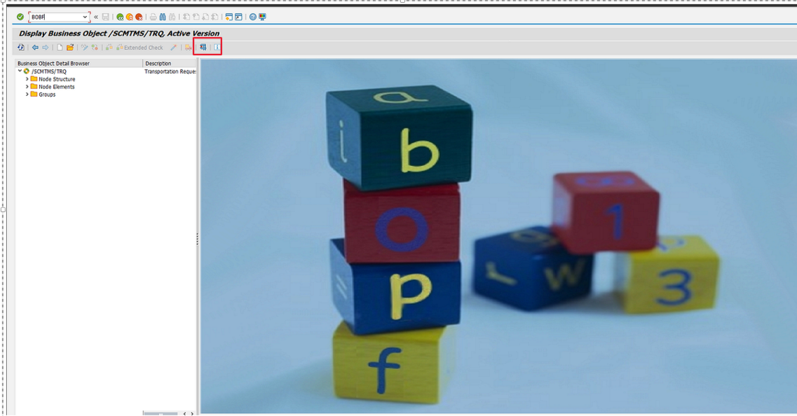 How to test bobf data without coding ? SAP|ABAP