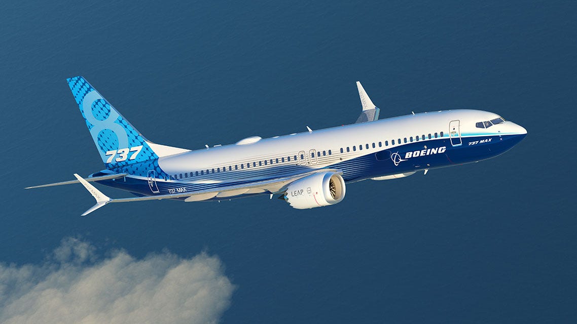 Will Boeing Regain Trust-