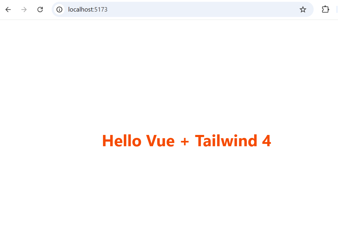 Vue 3 + TypeScript + Vite + Tailwind CSS 4: A Beginner’s Setup Guide
