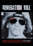 Generation Kill DVDs