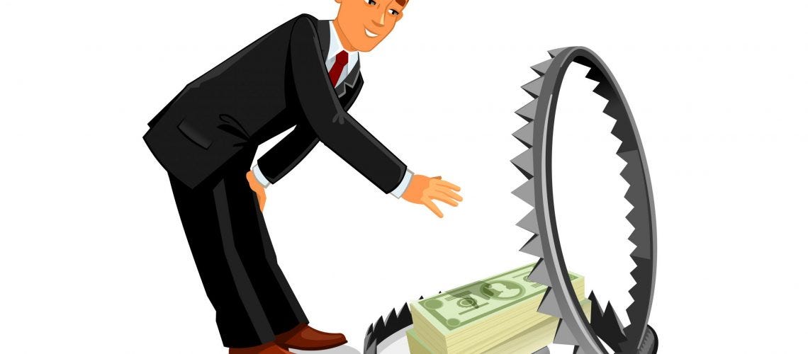 The Greenwood Finlore AI Mirage: How a NV HR Director Lost $150,000 to a 26-Day-Old Scam