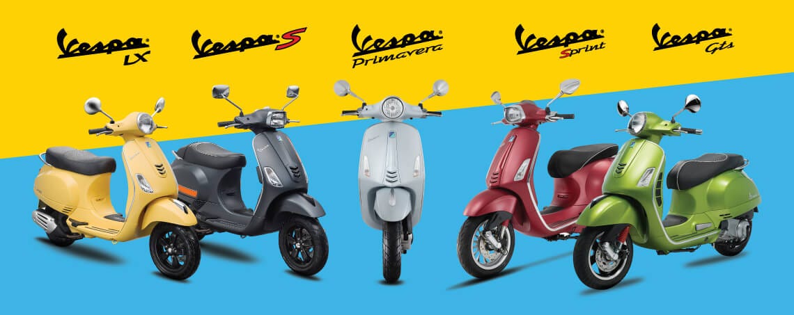 Kredit Vespa Surabaya Ahmad F Rossi Medium