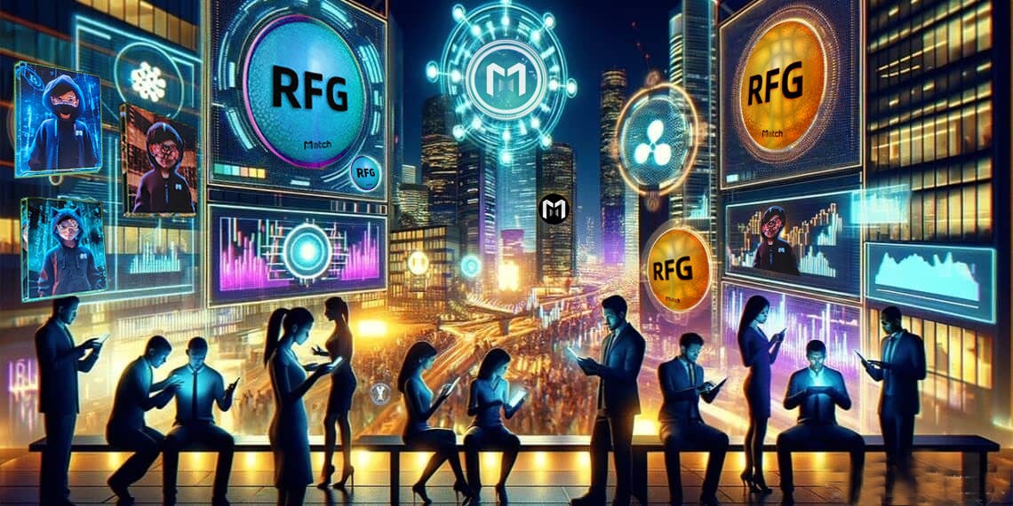 Memecoin Revolution: How the New Bull Market is Redefining Crypto with Match and RFG